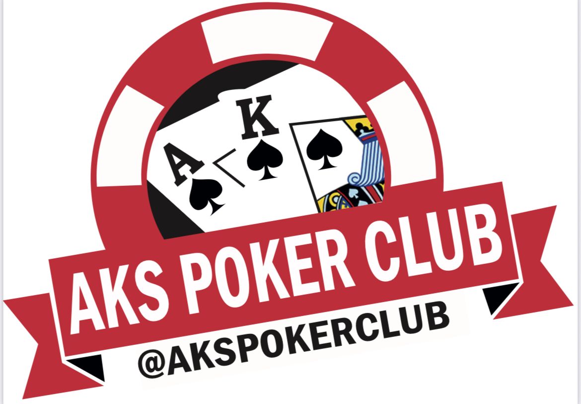 Logomarca do AKS Poker Club